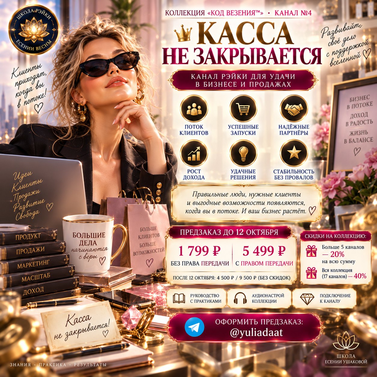 Касса Не Закрывается